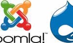 Drupal or Joomla?