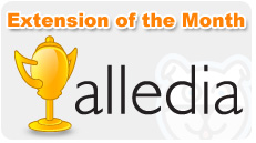 Alledia Extension of the Month Winner