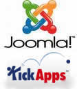 Joomla and Kickapps