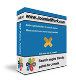 Joomla SEF Patch