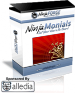 Ninjamonials Joomla 1.5