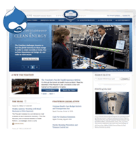 White House and Drupal