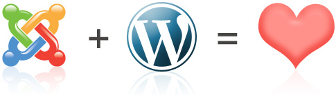 Wordpress for Joomla