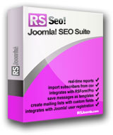 joomla seo sef box